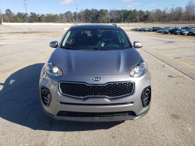 Kia Sportage e 2017