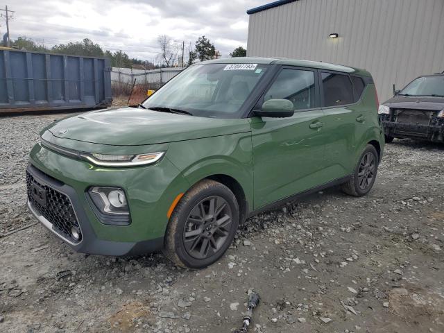 Kia Soul ex (2020)