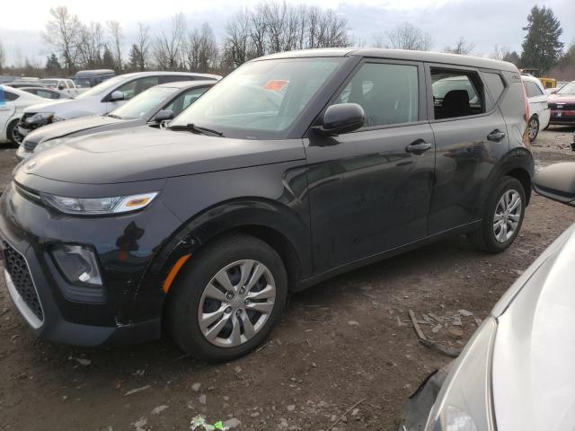 Kia Soul lx (2020)