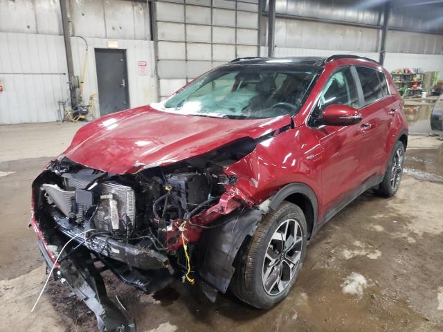 Kia Sportage e (2020)