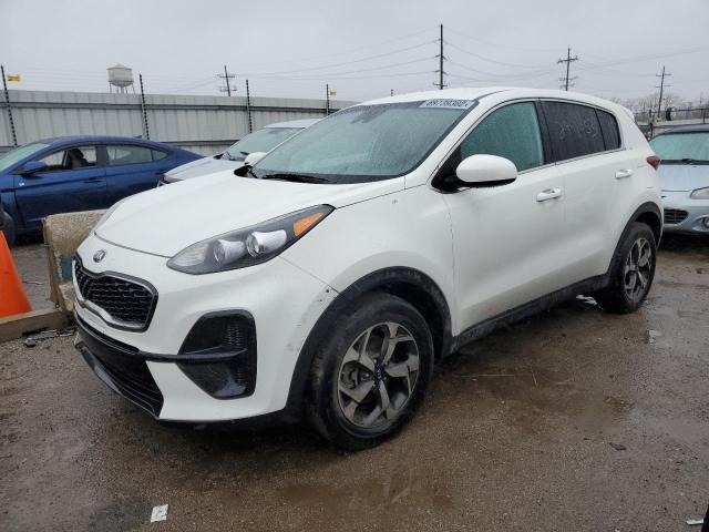 Kia Sportage l (2020)