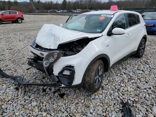 Kia Sportage l (2020)