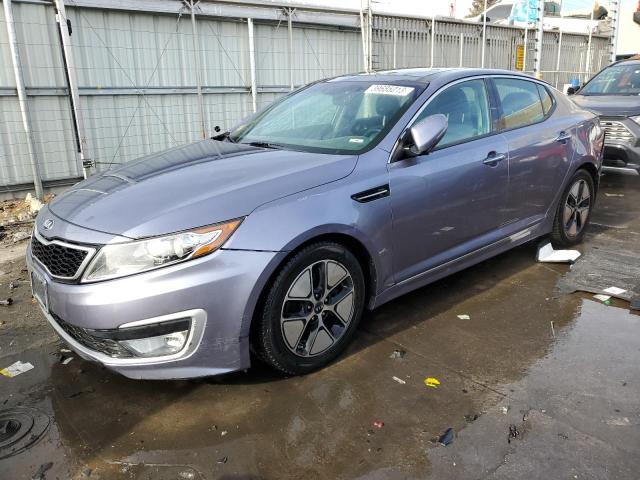 Kia Optima hyb (2012)