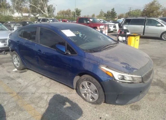 Kia Forte (2017)