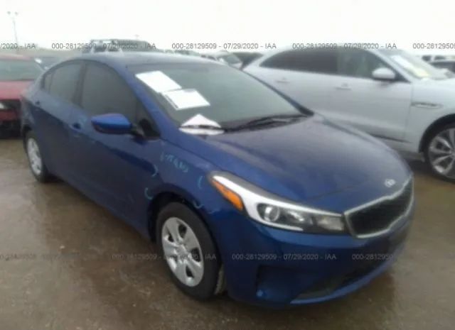 Kia Forte (2018)