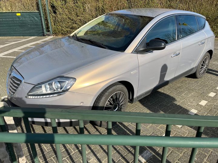 Lancia Delta (2012)