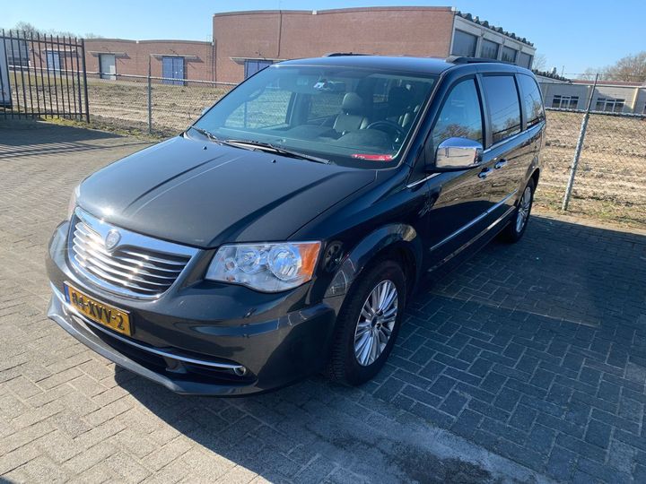 Lancia Voyager (2012)