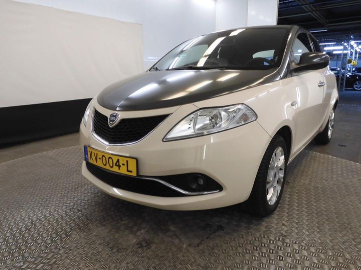 Lancia Ypsilon (2016)