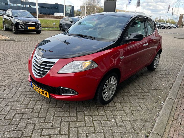Lancia Ypsilon (2011)