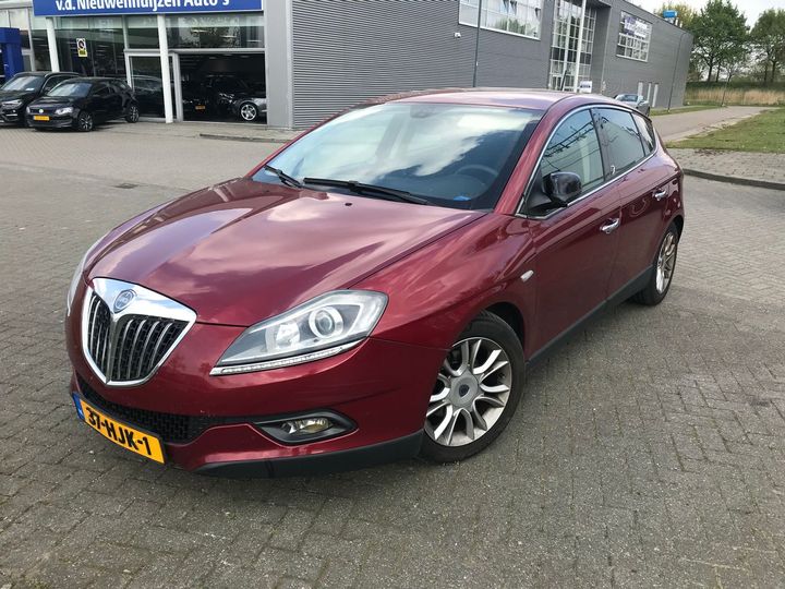 Lancia Delta (2008)