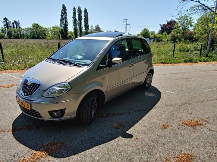 Lancia Musa (2008)