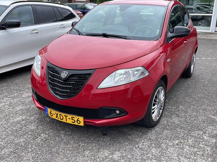 Lancia Ypsilon (2014)