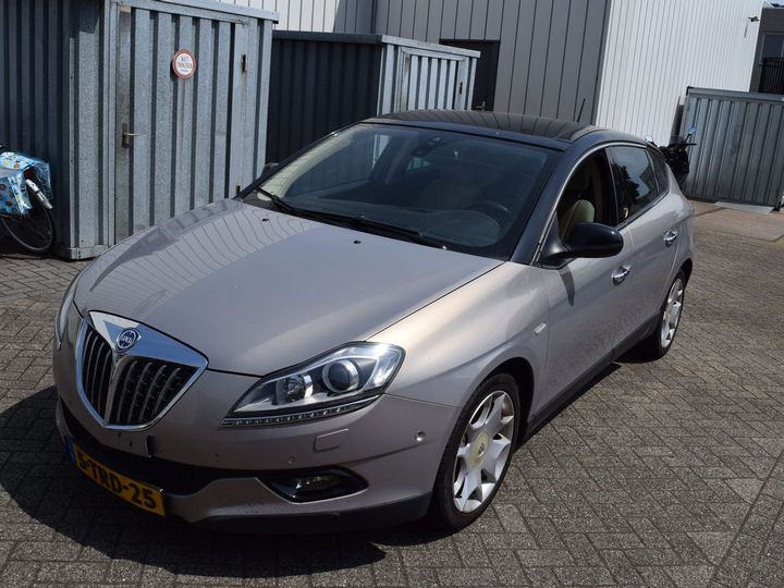 Lancia Delta (2010)