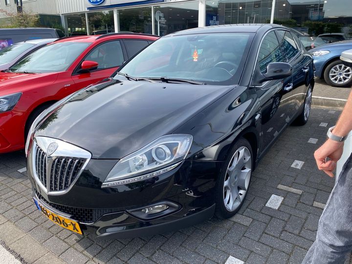 Lancia Delta (2009)