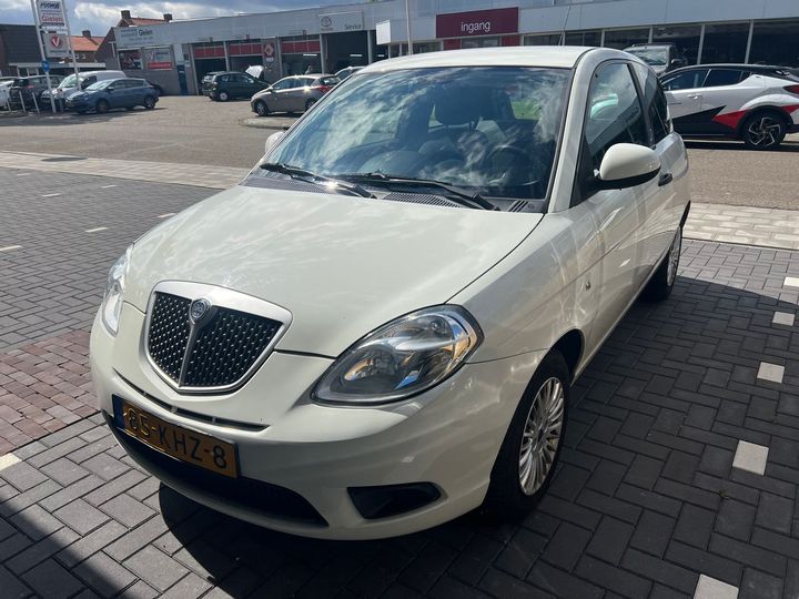 Lancia Ypsilon (2009)