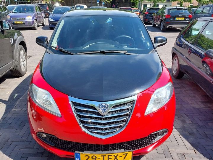 Lancia Ypsilon (2012)