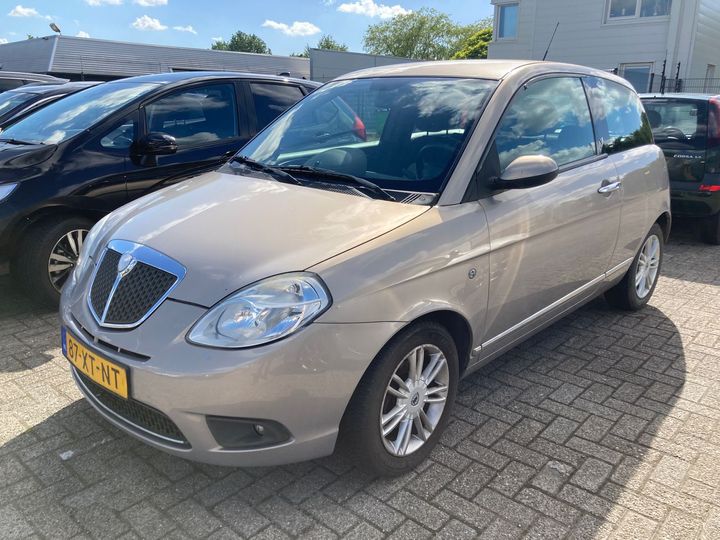 Lancia Ypsilon (2007)