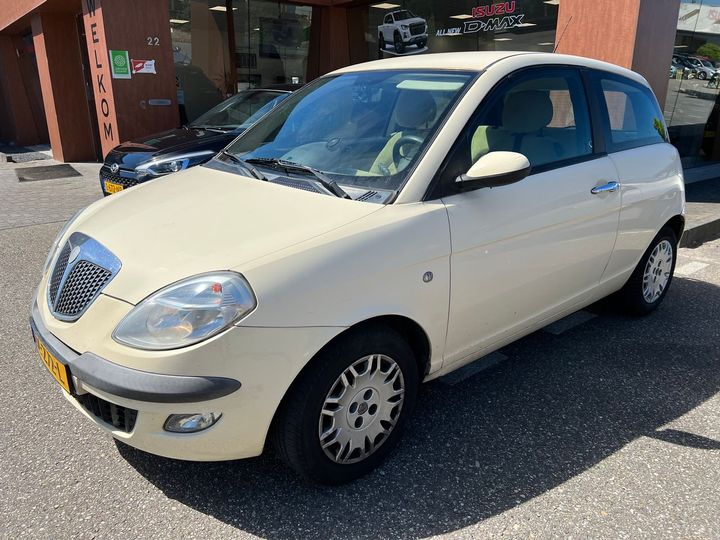 Lancia Ypsilon (2016)