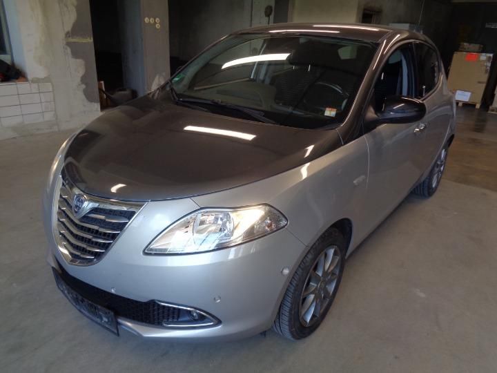 Lancia Ypsilon hatchback (2012)