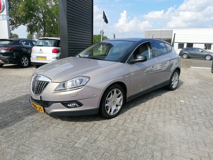 Lancia Delta (2010)