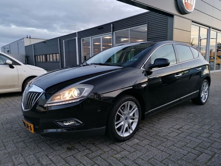 Lancia Delta (2010)
