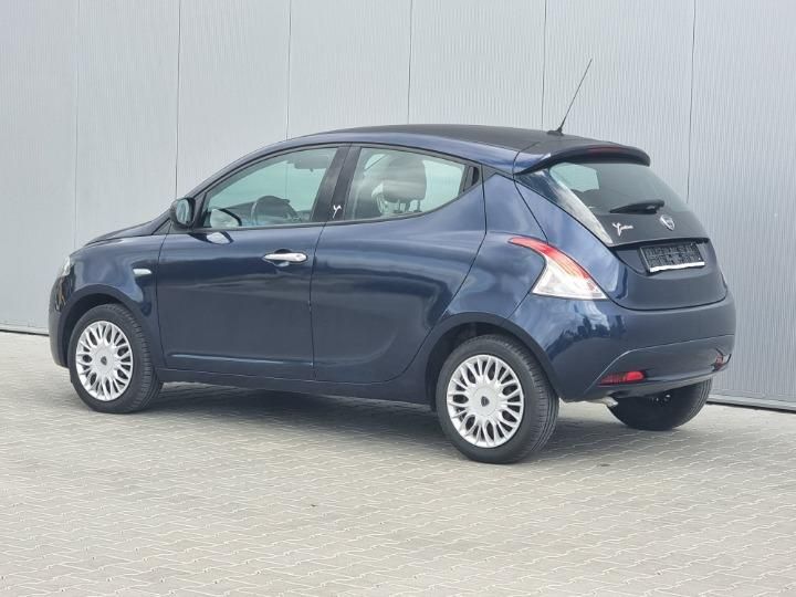 Lancia Ypsilon hatchback (2016)