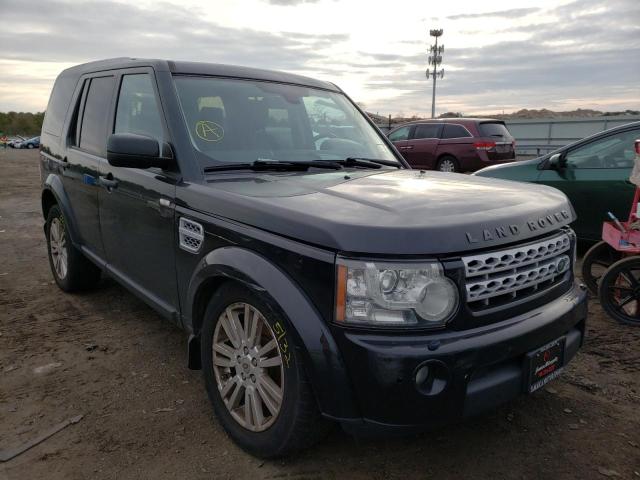 Land-rover Lr4 hse (2012)