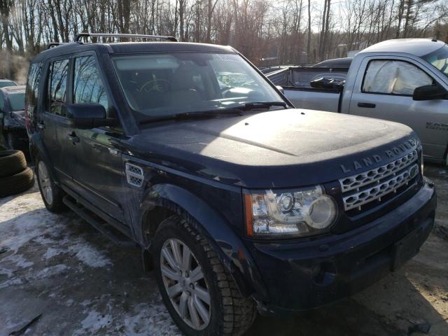 Land-rover Lr4 hse (2013)