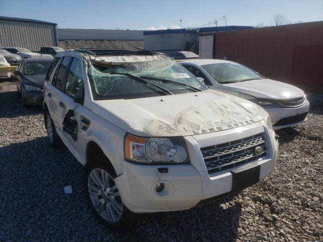 Land-rover Lr2 hse (2010)