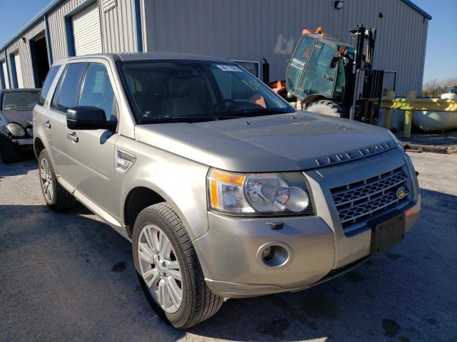 Land-rover Lr2 hse (2010)