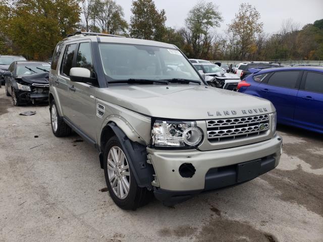 Land-rover Lr4 hse (2010)