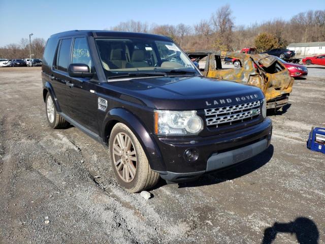 Land-rover Lr4 hse (2010)