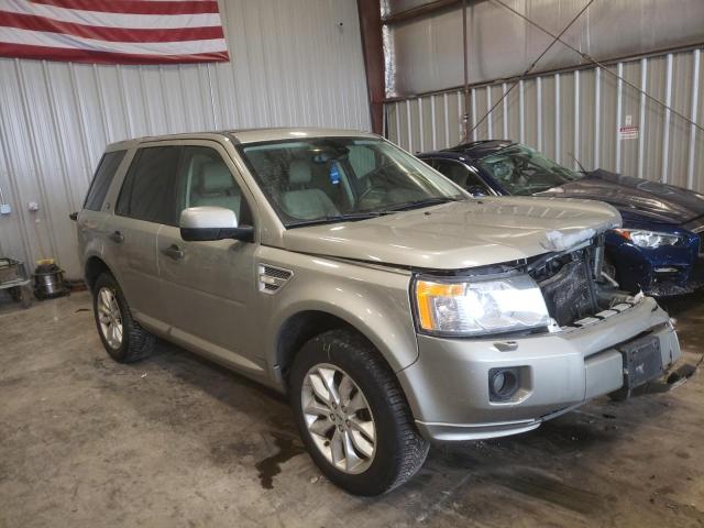 Land-rover Lr2 hse (2011)