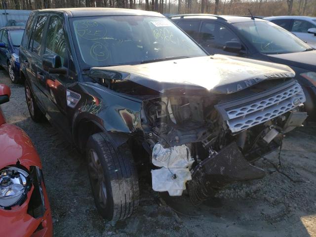 Land-rover Lr2 hse (2012)