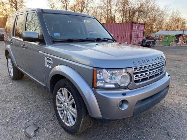 Land-rover Lr4 hse (2012)