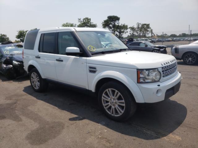Land-rover Lr4 hse (2012)
