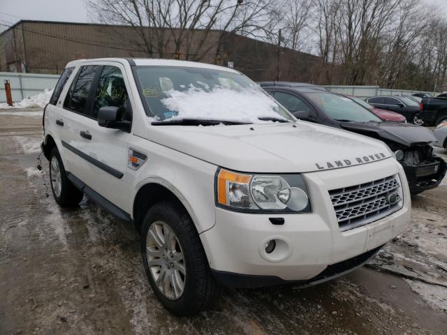 Land-rover Lr2 se (2008)