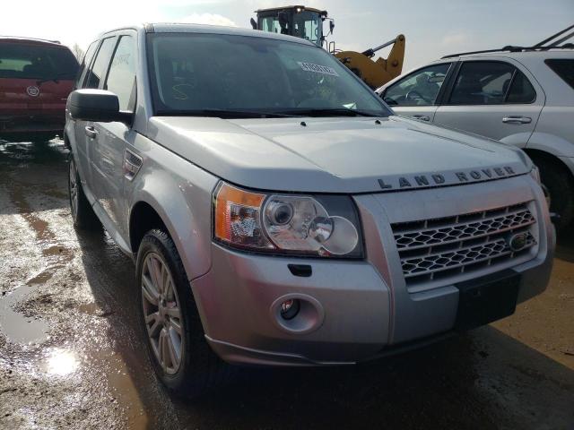 Land-rover Lr2 hse (2010)
