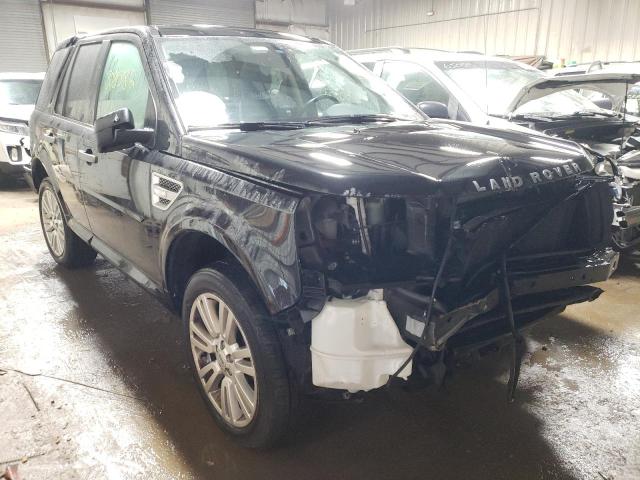 Land-rover Lr2 hse (2010)