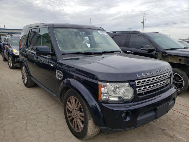 Land-rover Lr4 hse (2010)