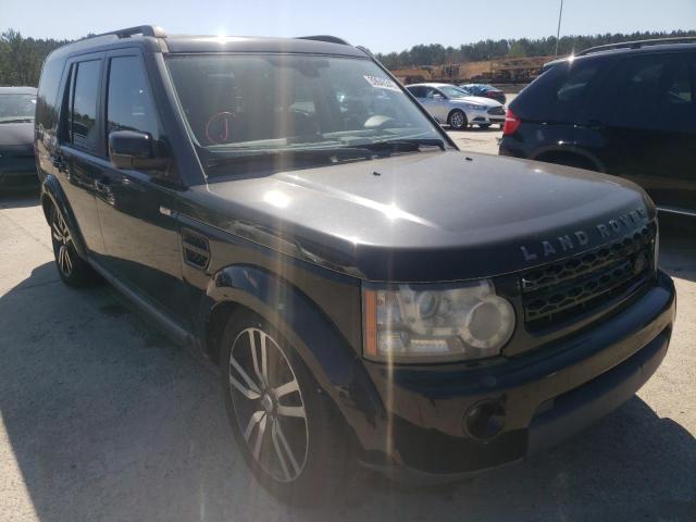 Land-rover Lr4 hse (2011)