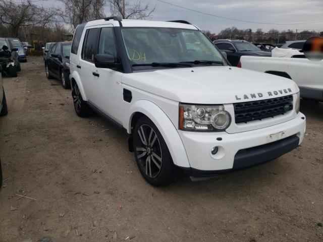 Land-rover Lr4 hse (2011)