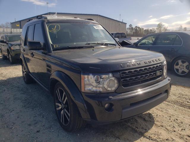 Land-rover Lr4 hse (2011)