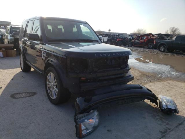 Land-rover Lr4 hse (2011)