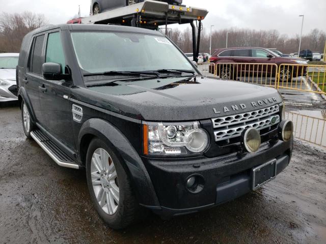 Land-rover Lr4 hse (2012)