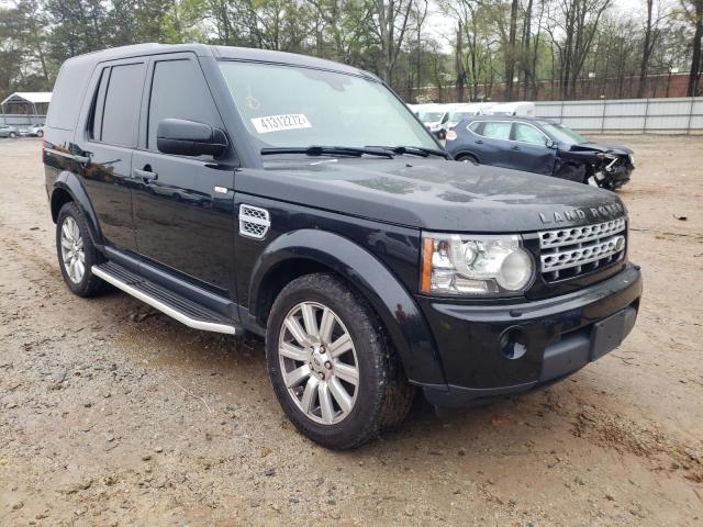 Land-rover Lr4 hse (2013)