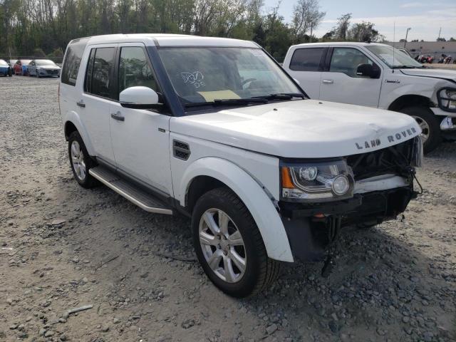 Land-rover Lr4 hse (2015)
