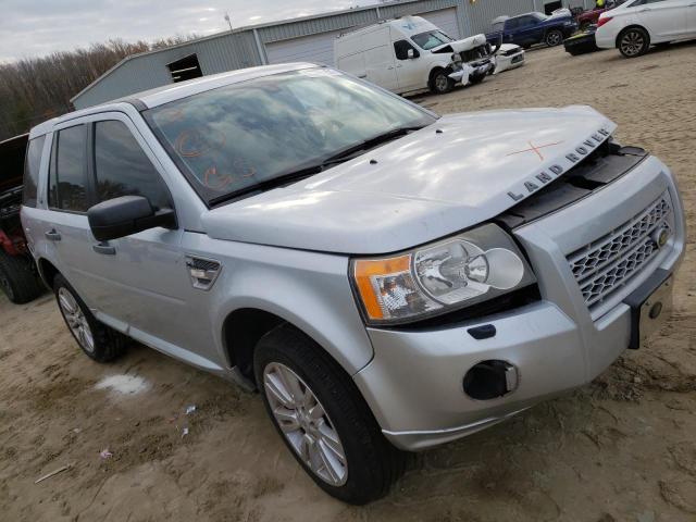 Land-rover Lr2 hse (2009)