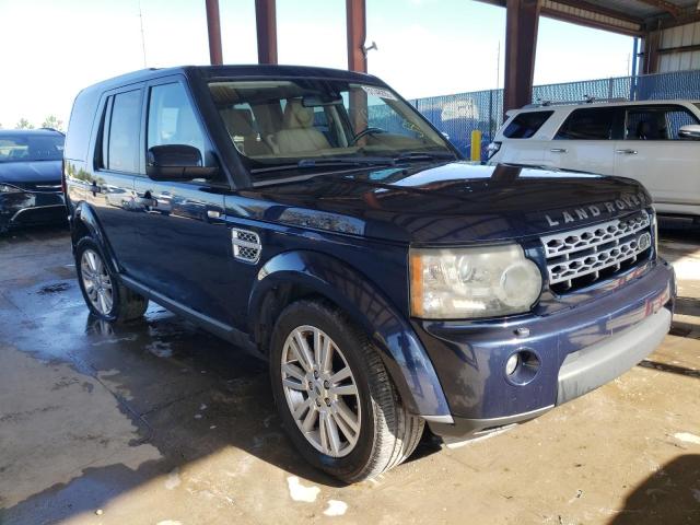 Land-rover Lr4 hse (2011)