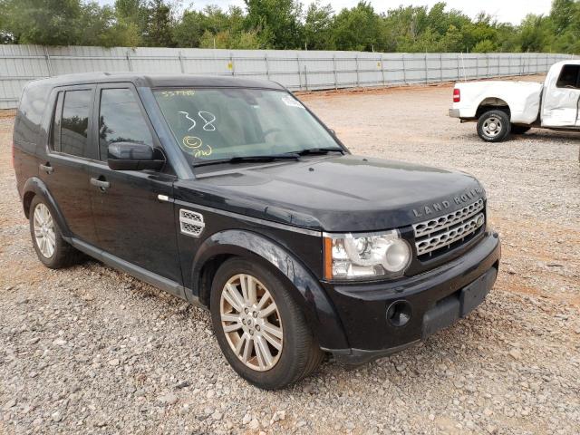 Land-rover Lr4 hse (2011)